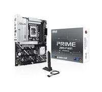 ASUS Prime Z890-P WiFi Z890 LGA 1851 ATX Scheda madre, Intel® Core™ Ultra Series 2 Ready, Advanced AI PC-Ready, 14+1+1+2 Power Stage, DDR5, PCIe® 5.0, Thunderbolt™ 4 USB Type-C®, 4X M.2, Wi-Fi 7,