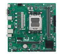 ASUS PRO A620M-DASH-CSM AMD A620 Socket AM5 micro ATX (ASUS A620M-DASH-CSM - bundkort - micro)