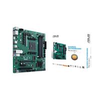 ASUS PRO B550M-C/CSM, Scheda Madre AMD ATX, Slot DDR4, Nera | Socket AM4, PCI 4.0, LAN Realtek 1Gb, 7.1 Surround, 2xM.2, 4xSATA 6GB/s, USB 3.2 Gen 2, ASUS Control Center Express