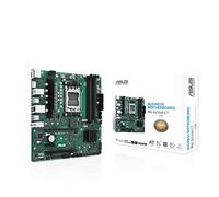 ASUS PRO B650M-CT-CSM, Scheda Madre Business AMD mATX, Slot DDR5, Nera