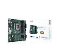 ASUS Pro B660M-C D4-CSM LGA 1700 (Intel 12th Gen) Micro-ATX Commercial Motherboard (PCIe 4.0, DDR4, slot 2xM.2, USB 3.2 Type-C anteriore, TPM 2.0 IC onboard, Mono-Out Header (con Amp IC), SMBUS