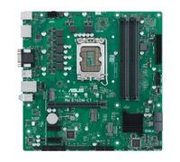 ASUS PRO B760M-CT CSM Scheda Madre Business Intel B760, LGA 1700, microATX, DDR5, PCIe 4.0, 2 Slot M.2, 2.5Gb Ethernet, 2 DisplayPort, HDMI, VGA, 4 SATA 6 Gbps, USB 3.2 Gen 2 e Gen 1 Type-C