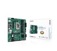 ASUS PRO B760M-CT CSM Scheda Madre Business Intel B760, LGA 1700, microATX, DDR5, PCIe 4.0, 2 Slot M.2, 2.5Gb Ethernet, 2 DisplayPort, HDMI, VGA, 4 SATA 6 Gbps, USB 3.2 Gen 2 e Gen 1 Type-C