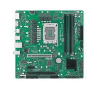 Scheda Madre ASUS B860M-C-CSM Intel LGA 1851 MicroATX PCIe 5.0 DDR5 SafeSlot