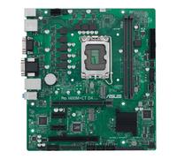ASUS PRO H610M-C D4-CSM Intel H610 LGA 1700 micro ATX