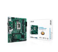 ASUS PRO H610M-C D4-CSM Scheda Madre mATX, Intel H610, LGA1700, DDR4, PCI 4.0, L