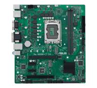 ASUS Pro H610M-CT D4-CSM LGA 1700 (Intel 12a generazione e Intel vPro) Scheda madre commerciale ottimizzata per TCO (PCIe 4.0, DDR4, DP/HDMI/D-Sub, USB 3.2 Gen 2, slot M.2 E, TPM IC onboard, SMBUS