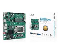 ASUS Pro H610T D4-CSM Intel H610 LGA 1700 mini ITX