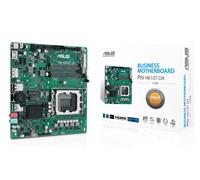 ASUS Pro H610T D4-CSM Intel H610 LGA 1700 mini ITX