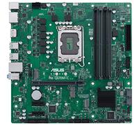 ASUS Pro Q670M-C-CSM LGA 1700 (Intel 12a generazione e Intel vPro) mATX Scheda madre (PCIe 4.0, DDR5 4800, 2xNVMe SSD M.2, USB 3.2 Gen 2, ASUS Boot)