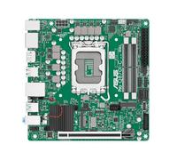 ASUS PRO Q870I-C-CSM, Scheda Madre Intel Mini-ITX, Slot DDR5, Nera