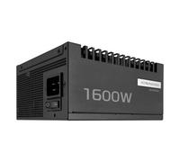 ASUS Pro WS 1600W Platinum alimentatore per computer 20+4 pin ATX ATX Nero - Nouvo
