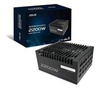 ASUS Pro WS 2200W Platinum alimentatore per computer 20+4 pin ATX ATX Nero - Nouvo