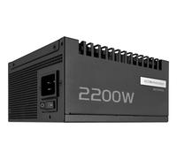 ASUS Pro WS 2200W Platinum alimentatore per computer 20+4 pin ATX ATX Nero