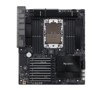 ASUS PRO WS W790-ACE Scheda madre Intel W790, LGA 4677, mATX, DDR5, PCIe 5.0, 2 slot M.2, WiFi 6E, USB 3.2 Gen 2, Type-C, Nero