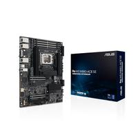 ASUS Pro WS W880-ACE SE Processore Intel® Core™ Ultra (Serie 2) Scheda madre LGA 1851 ATX, 8+1+2+2 Power Stages, PCIe® 5.0 Ready per GPU di nuova generazione, DDR5, Thunderbolt™ 4 Type-C®, 2X 2.5 GbE