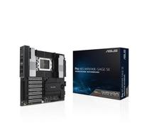 ASUS PRO WS WRX90E-SAGE SE AMD WRX90 Socket sTR5 EEB (PRO WS WRX90E-SAGE SE TR5