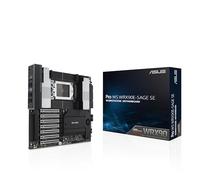 ASUS PRO WS WRX90E-SAGE SE AMD WRX90 Socket sTR5 EEB