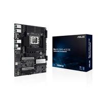 ASUS Pro WS Z890-ACE SE, Scheda Madre Intel ATX, 16+2+1+2 Fasi di Alimentazione, Slot DDR5, PCIe 5.0 per Schede Grafiche di Nuova Generazione, 4 Slot M.2, Porte USB-C Thunderbolt, Nera