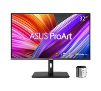 ASUS ProArt Display - Mini monitor LED 4K HDR da 32" (PA32UCR-K) - IPS, UHD (3840 x 2160), 1000 nits, ΔE < 1, 98% DCI-P3, 99,5% Adobe RGB, Calman Ready, USB-C, DisplayPort, HDMI, X-rite i1 Calibratore