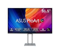 ASUS ProArt OLED PA32UCDM Monitor PC 80 cm (31.5") 3840 x 2160 Pixel 4K Ultra HD QD-OLED Argento
