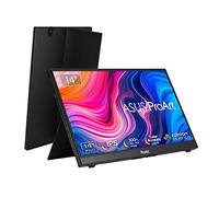 ASUS PA148CTV Monitor PC 35,6 cm (14") 1920 x 1080 Pixel Full HD LED Touch screen Da tavolo Nero