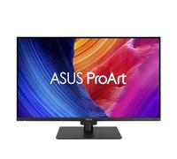 ASUS ProArt Display PA27UCGE, Monitor Professionale 4K HDR IPS da 27" (3840 x 2160), 160 Hz, 600 nits, 98% DCI-P3, Auto Calibrazione, Supporto Ergonomico, Porte USB-C, DisplayPort, HDMI, Nero