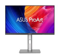 ASUS ProArt Display PA32QCV, Monitor Professionale da 31,5" 6K IPS (6016 x 3384), 60 Hz, 5ms (GTG) Response Time, 98% DCI-P3, Color Accuracy ΔE < 2, Porte Thunderbolt 4, HDMI, DisplayPort, Nero