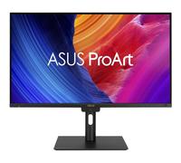 ASUS ProArt Display PA32UCE, Monitor Professionale 4K HDR IPS da 31,5" (3840 x 2160), 60 Hz, 600 nits, 98% DCI-P3, Auto Calibrazione, Supporto Ergonomico, Porte USB-C e USA-A, DisplayPort, HDMI, Nero