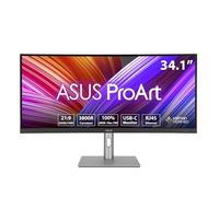 ASUS ProArt PA34VCNV Monitor PC 86,6 cm (34.1") 3440 x 1440 Pixel UltraWide Quad HD LCD Nero