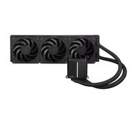 ASUS PROART LC 360, Dissipatore AIO a Liquido, Nero, 3 Ventole Alphacool | Dispositivo di Raffreddamento per CPU, Pompa a Tre fasi ad Alta Prestazione, Tre Ventole a Basso Rumore, Indicatore Luminoso