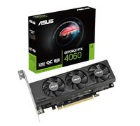 ASUS PROART NVIDIA GeForce RTX 4060 OC Edition Scheda Grafica, 8 GB GDDR6 128-bit 18 Gbps PCIE 4.0, GPU Tweak III, PROART-RTX4060-O8G