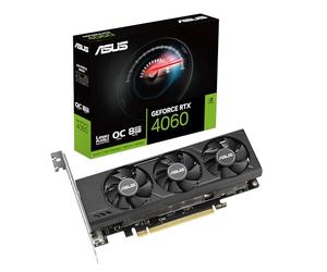 ASUS PROART NVIDIA GeForce RTX 4060 OC Edition Scheda Grafica, 8 GB GDDR6 128-bit 18 Gbps PCIE 4.0, GPU Tweak III, PROART-RTX4060-O8G