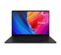 ASUS ProArt P16 H7606WI H7606WI-OLED007X Notebook, AI9-HX370, 16", 4K, T, 64GB, 2TB, RTX 4070, W11P, Black, 2R