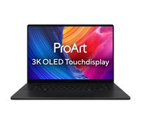 ASUS ProArt P16 H7606WM-RJ075W Copilot+ PC AMD Ryzen AI 9 HX 370 Computer portatile 40,6 cm (16") Touch screen WQXGA+ 32 GB LPD NEW