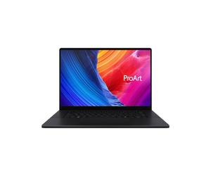 ASUS ProArt P16 H7606WM-SC065X Copilot+ PC AMD Ryzen AI 9 HX 370 Computer portatile 40,6 cm (16 ) Touch screen 4K Ultra HD 32 GB LPDDR5x-SDRAM 1 TB SSD NVIDIA GeForce RTX 5060 Wi-Fi 7 (802.11be) Windo