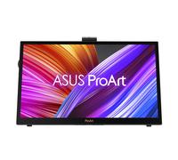 ASUS ProArt PA169CDV Monitor PC 39,6 cm [15.6] 3840 x 2160 Pixel 4K Ultra HD LED Touch screen Da tavolo Nero (Asus 15.6 ProArt