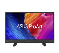 ASUS ProArt Dispaly PA16USV, Monitor Professionale da 15,6" 4K UHD IPS (3840 x 2160), 60 Hz, 5ms (GTG) Response Time, HDR-10, 100% sRGB, HDMI, USB-C 3.2 Gen 1, Scatola Riutilizzabile, Nero