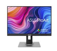 ASUS ProArt PA248QV Monitor Professionale 24.1”, WUXGA (1920x1080), IPS, Rapporto 16:10, 100percento sRGB e Rec.709, Precisione colore DeltaE < 2, ASUS ProArt Preset e ProArt Palette, Regolabile, Nero