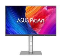 ASUS ProArt PA278CFRV Display 27", Quad HD IPS (2560x1440), HDMI, DisplayPort, Hub USB, Accuratezza del Colore ΔE < 2, 100% sRGB, Nero e Argento