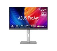 ASUS ProArt PA27JCV Monitor 27" IPS 60Hz 5K 5ms Multimediale Pivot Hub USB HDMI/DisplayPort