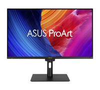 ASUS ProArt Display PA27UCGE, Monitor Professionale 4K HDR IPS da 27" (3840 x 2160), 160 Hz, 600 nits, 98% DCI-P3, Auto Calibrazione, Supporto Ergonomico, Porte USB-C, DisplayPort, HDMI, Nero