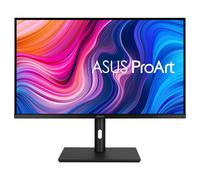ASUS ProArt PA328CGV Monitor Professionale 32”, WQHD (2560x1440), USB-C, IPS, 165Hz, 100percento sRGB/Rec.709, Precisione colore DeltaE < 2, VESA DisplayHDR 600, FreeSync Premium Pro, Regolabile, Nero