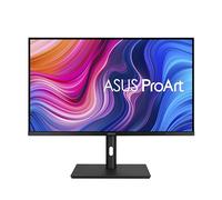 ASUS ProArt PA329CV Monitor Professionale 32”, 4K UHD (3840x2160), USB-C, IPS, 100percento sRGB e Rec.709, Precisione colore DeltaE < 2, ProArt Preset e ProArt Palette, HDR400, Regolabile, Nero