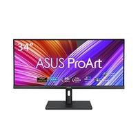 ASUS ProArt PA348CGV Monitor PC 86,4 cm (34") 3440 x 1440 Pixel UltraWide Quad HD Nero