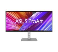 ASUS ProArt PA34VCNV Monitor PC 86,6 cm (34.1") 3440 x 1440 Pixel UltraWide Quad HD LCD Nero