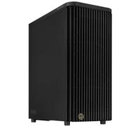 Asus ProArt PA401 ATX Tower con pannello metallico USB 3.2 Nero
