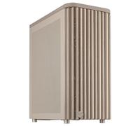 ASUS PROART PA401 WOOD MESH PWM BEIGE, Case ATX Beige, Pannello Retato