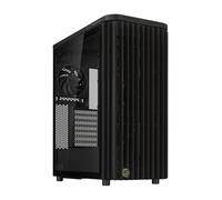 ASUS ProArt PA401 Wood Edition - Tempered Glass Panel Case Tower No-Power ATX