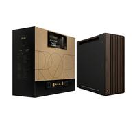 ASUS PROART PA602 WALNUT WOOD METAL PWM MODERN BLK, Case E-ATX Nero